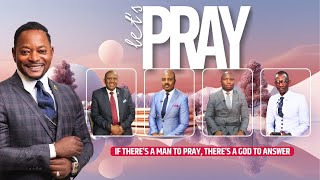 Let's Pray with Pastor Alph Lukau | Wednesday 15 October 2024 | AMI LIVESTREAM