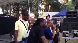 Garance Festival 2013 - Dixie Peach, Reality SoulJahs, Jah Marnyah