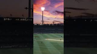 The historic GABBA Ground