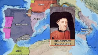 L'Espagne et le Portugal aux portes de la Renaissance (1275 - 1492)