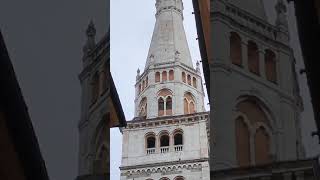 campane del duomo di Modena torre Ghirlandina