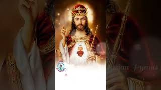 இயேசு இராஜாவே|Christ the King feast day whatsapp status Tamil|கிறிஸ்து அரசர் பெருவிழா|Jesus the King