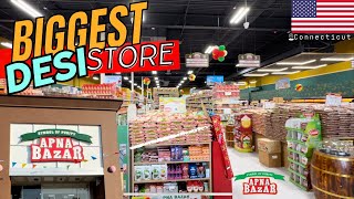 Inside the Biggest Desi Grocery Store in America