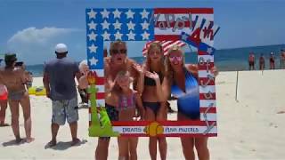 4th of July 2018 at Dreams Playa Mujeres