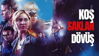 Koş Saklan Dövüş (Run Hide Fight) | Türkçe Dublajlı Gerilim Filmi