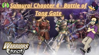 Samurai Chapter 4 - Battle of Tong Gate