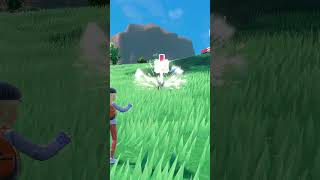 Shiny Iron Leaves and Shiny Walking Wake + Special Moves [Pokemon Scarlet and Violet]