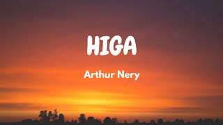 Higa - Arthur Nery (Lyric Video)