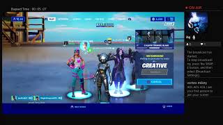 Fortnite rp