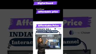 Digital Board in Affordable price#digital #digitalboard #interactivedisplay #smartboard  #business