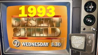 Which ones do you remember? Aussie TV Commercials from 1993! Part 6