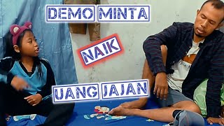 UMP BEKASI BELUM NAIK ANAK SUDAH MINTA  UANG JAJAN NAIK