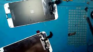 Iphone 6/6plus shattered screen replacement