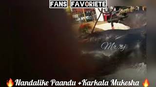 #Kambala Best race collection of #Paandu n #Mukesha