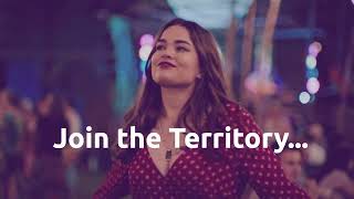 Make your move - Join the Territory