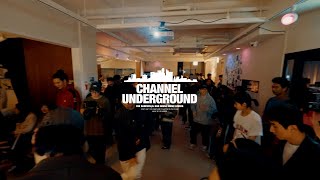 2023 Oct Channel Underground 11th Anniversary RECAP / 2023년 10월 채널언더그라운드 11주년 스케치 영상