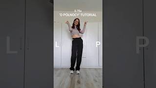 "O PÓŁNOCY" TUTORIAL | #mratynka #wersow #tutorial #shorts