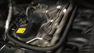 Periodic scraping sound. Vacuum pump?