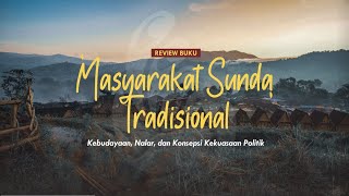 Resensi Buku Masyarakat Sunda [Humam Syaifuddin]