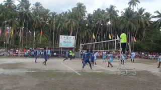 Chukchucha A VS Chowra Brothers | semi final WLM Intervillage volleyball tournament Carnicobar 2022