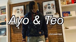 Ayo & Teo - New Session Dance Freestyle 3