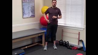 Frog Stretch - Hip ROM | The Runer's Fix | Salt Lake City Utah Sport Chiropractic & Running Rehab