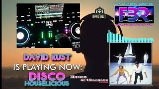 David Kust - DISCOHOUSELICIOUS LIVE SHOW 29-07-2023