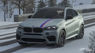 BMW X6 - Forza Horizon 4