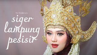 TUTORIAL PEMASANGAN SIGER LAMPUNG PESISIR