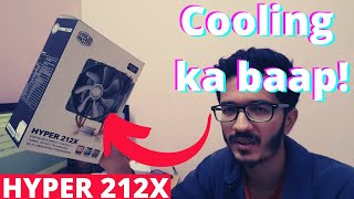 HYPER 212x CPU COOLER - REVIEW - 3 YEARS USE