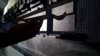 #bending #machine #cnc #fabrication #factory #program