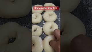 Homemade donut #fypシ゚viral #ofwdubai #donuts #donutsathome