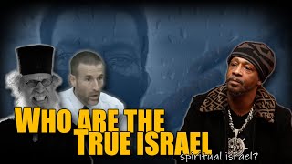 Spiritual Israel WHO are the TRUE ISRAEL Galatians 3 explained