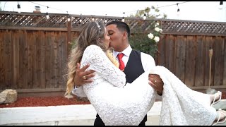 Wedding Highlight Video | Dana + David | A Gerardo Maciel Film