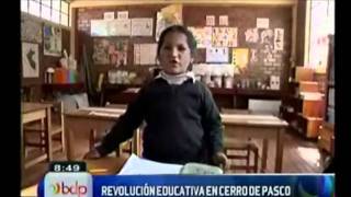 video Escuelas Exitosas en Buenos Días Perú .mpg