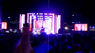 Knife Party pt. 3 of 3 @ EDC Las Vegas 2012 Day 1