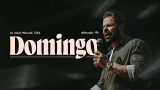 Pr. Fabiano Zettel - Culto Domingo Noite