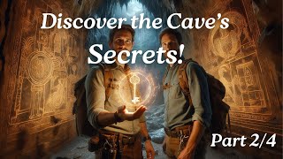 The Hidden Treasure : Discover the Cave’s Secrets! (Part 2/4).