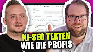 SEO KI-Texte Generierung auf Steroiden 😱 (Content Suite Deep Dive)