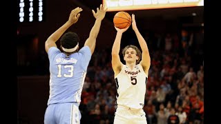 [POD] Recapping No. 13 Virginia basketball's win over UNC ; what are the themes this season?