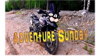 Adventure Sunday - rushhourmc.com