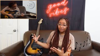 Learning to Play the Guitar in 24hrs Challenge