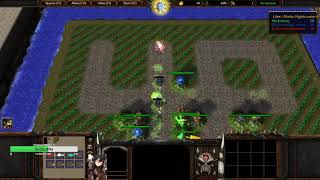 Warcraft III:Moar Farm TD ^_^ again ^_^