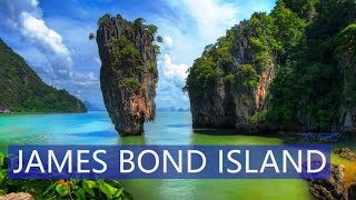 James Bond Island day tour | Price | Review | Avitip