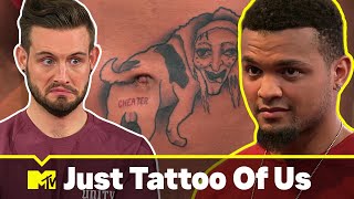 Wer einmal betrügt | Just Tattoo Of Us | MTV Deutschland