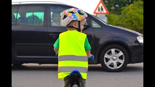 Sicherer radeln: Assistenzsysteme für Radfahrer