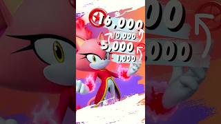 Best ways to Farm red star rings | sonic forces speed battle #shorts #sonic #sonicforces #gaming