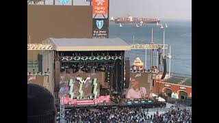 Weezer - My Name is Jonas Live at Oracle Park in San Francisco 8/27/21 | Hella Mega Tour