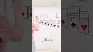 Mastering Solitaire: Pro Tips for Dominating the Deck (Pt-3) #ytshorts #shortsvideo #shorts #tips