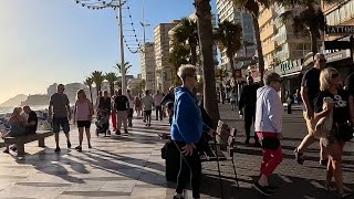 Benidorm November 2023 Costa Blanca Spain España 4K